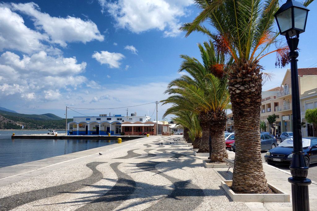  Argostoli Kefalonija 